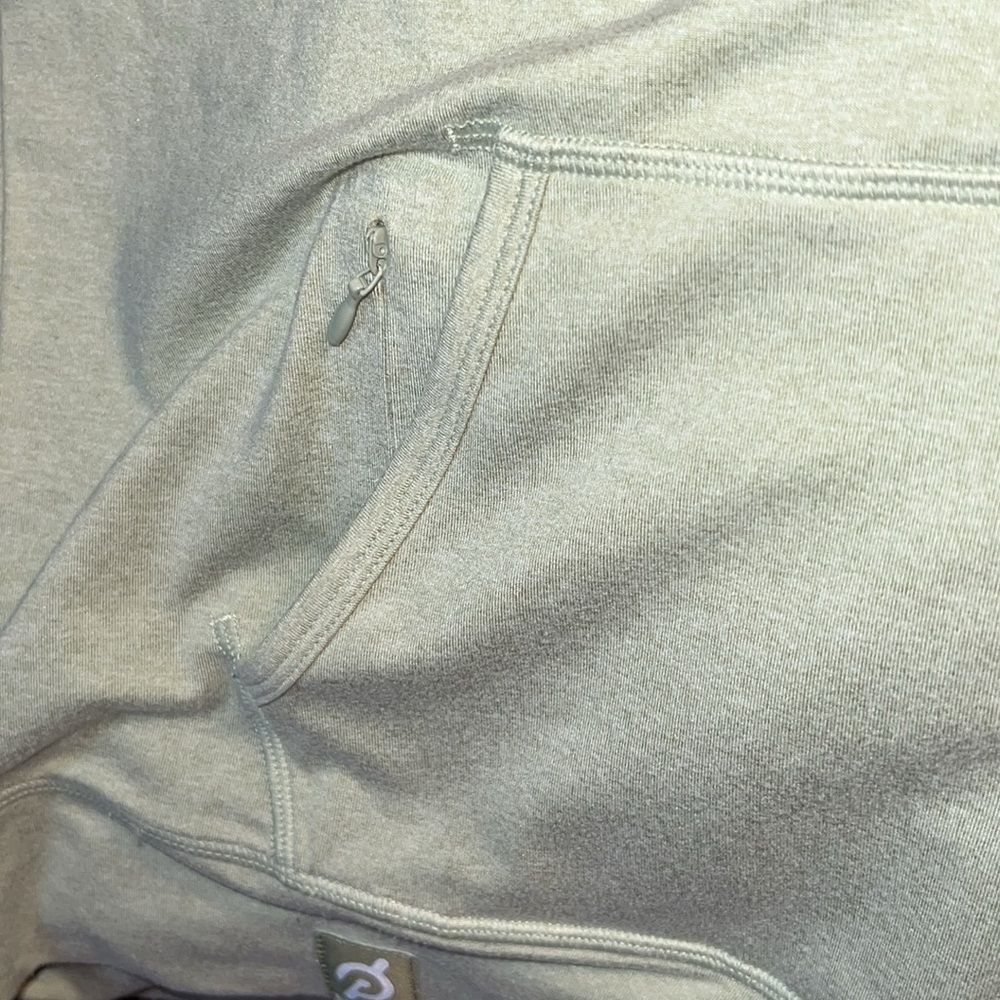 Peleton Sage Green Butter Soft Hoodie-S - image 5